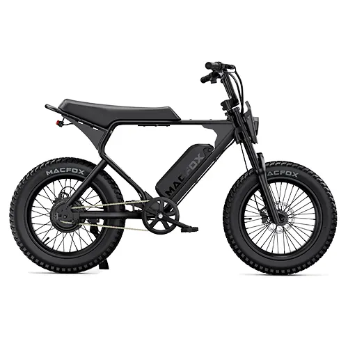 New Electric Bike